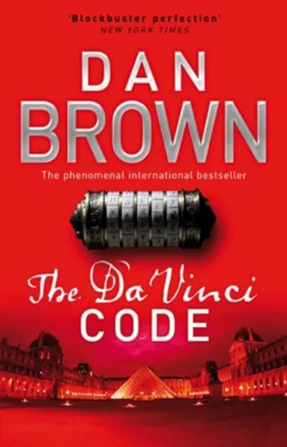The Da Vinci Code : Robert Langdon Libro 2 Libro en Rústica Dan Brown