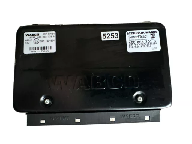 Freightliner Cascadia Wabco Break ABS Module 446003770 400865301 OEM