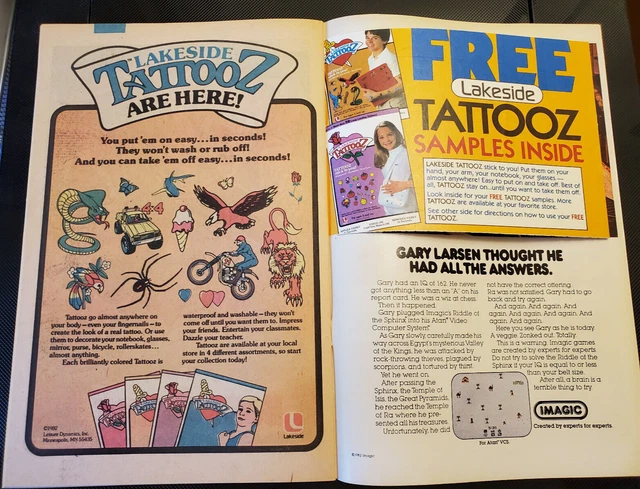 Amazing Spider-Man #238 HAS Tattooz Insert (1983, High Grade)🔑1st App Hobgoblin 3