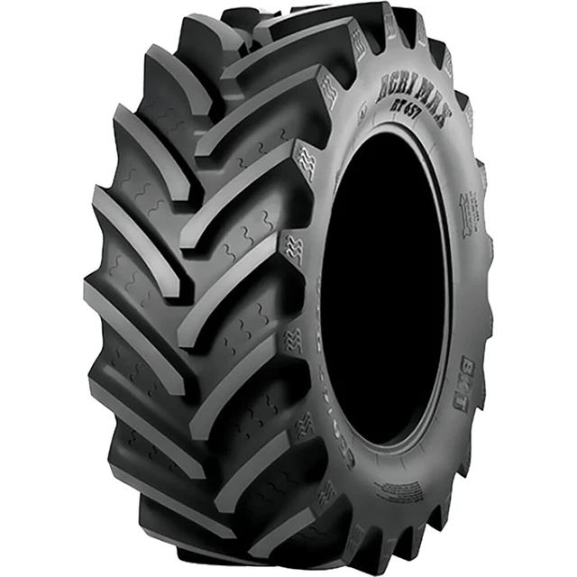 Tire BKT Agrimax RT 657 340/65R20 127A8 Tractor
