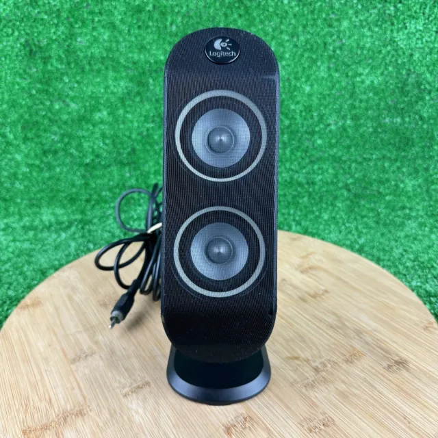 Logitech X-530 5.1 Replacement Speaker Rear Right Black Plug