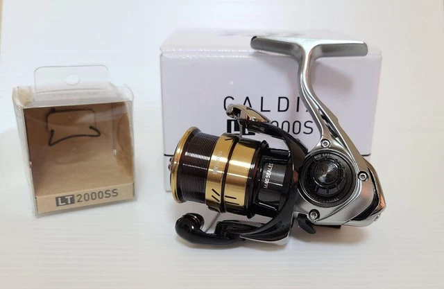DAIWA 18CALDIA 2000S Caldia Lt2000S $195.74 - PicClick CA