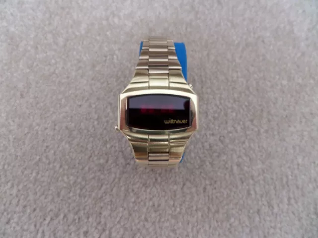 Longines sales electronic watch