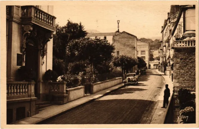 CPA Royat Avenue de la Vallee FRANCE (1288347)