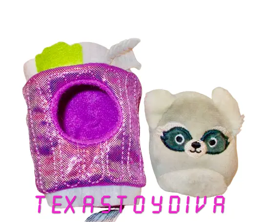 Squishville squishmallows pink play and display stand｜TikTok Search