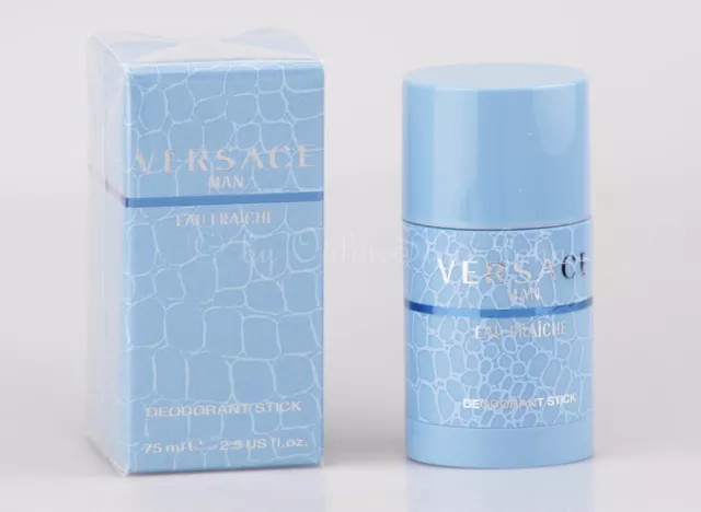 Versace - Man Eau Fraiche - 75ml Stick Déodorant - Déodorant