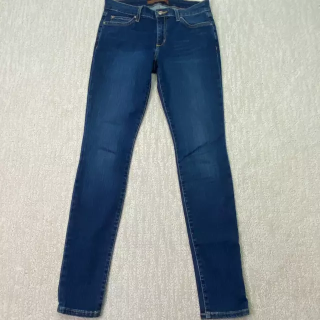 Joe's Womens Jeans The Honey Curvy Skinny Mid-Rise Size 27