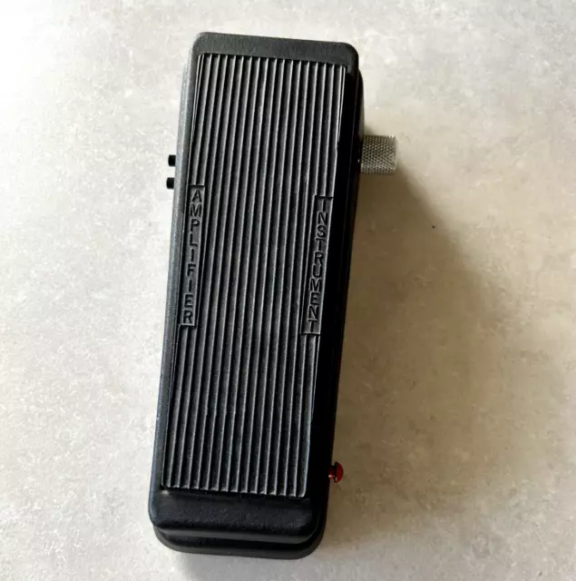 Jim Dunlop Cry Baby 535Q Wah Pedal