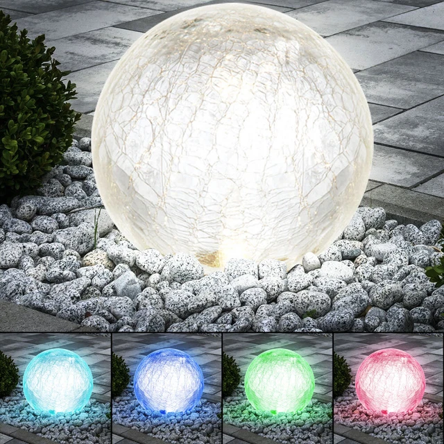 Boule à Neige Vidéo YOZO - Lecteur Vidéo Sphérique Mémoire De Forme - Téléchargez Vos Vidéos Et Photos - USB Rechargeable - Parfait Cadeau Souvenir - Blanc