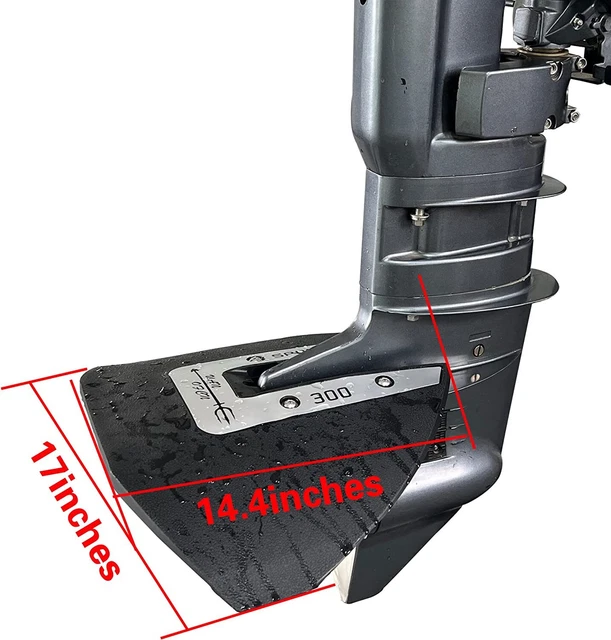 HYDROFOIL STABILIZER FOR Most Yamaha Mercury Johnson Outboard 40350 HP