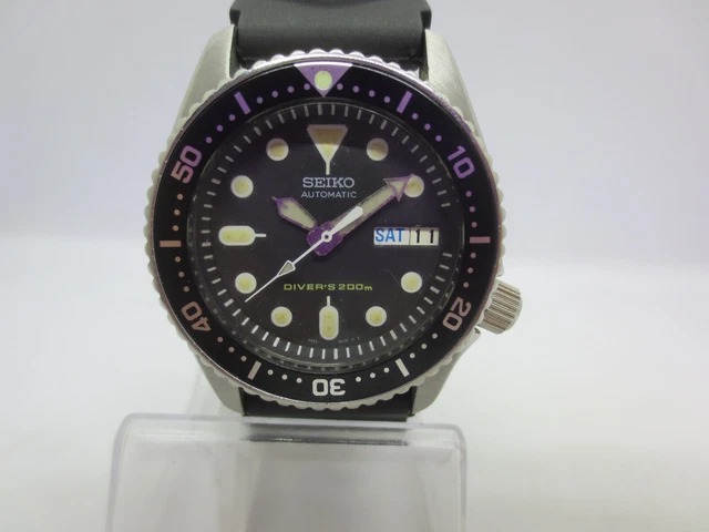 Lotus 18926/1 DIVER orologio da uomo in acciaio
