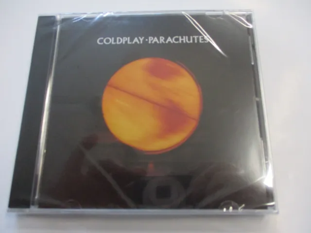 Coldplay - Parachutes - Cd Sigillato
