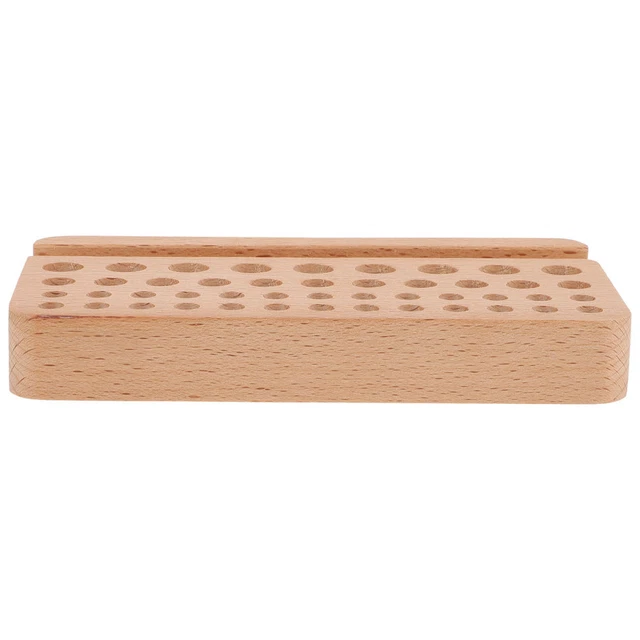 Punch Organizer Multi Holes Tool Holder Punch Tool Rack Punches