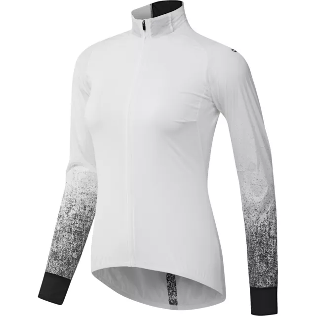 Adidas Ladies Cycling Jersey W.Evasus.wj Blanc Respirant Léger Faible Packmass