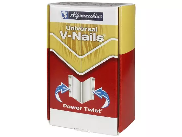 Marco de imagen de madera dura universal Power Twist 5 mm cuñas 5000 marcos universal