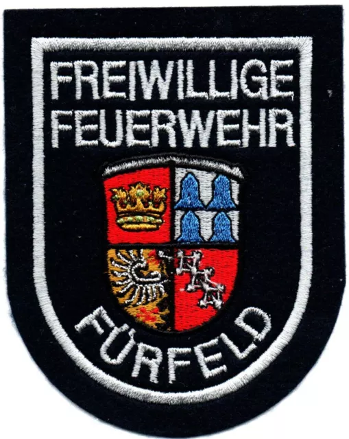 Ärmelabzeichen Freiwillige Feuerwehr Fürfeld