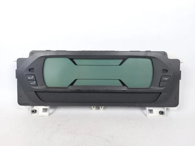 9811083780 Tableau de Bord Compteur Kilométrique CITROEN C4 Picasso II 1.6 HDI 8