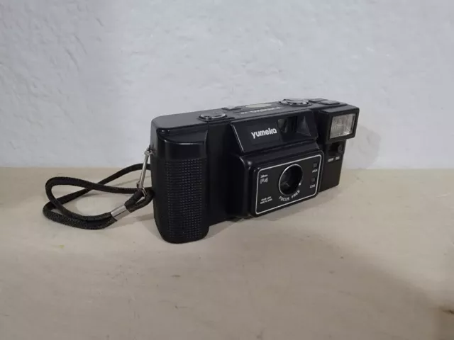 Yumeka 35F Vintage Camera 35mm Rare
