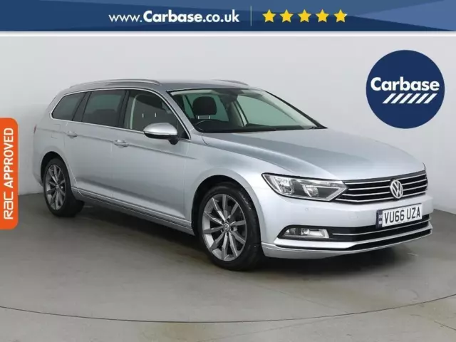 2016 Volkswagen Passat 2.0 TDI SE Business 5dr DSG Estate ESTATE Diesel Automati