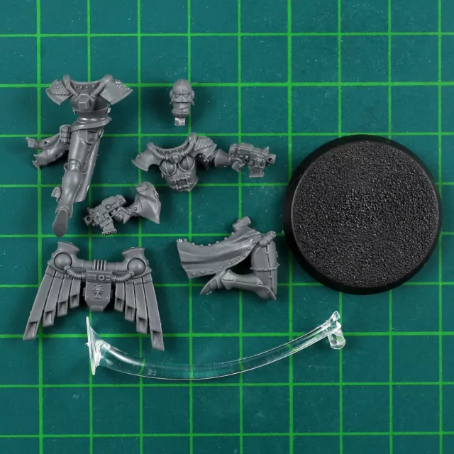 Adepta Sororitas Sisters of Battle Seraphim D 12557 Warhammer 40.000