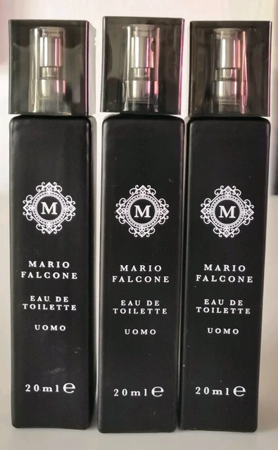 Mario falcone online body spray