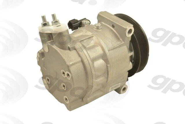 A/C  Compressor And Clutch- New Global Parts Distributors 6512185