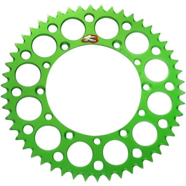 Renthal 520 Off Road Rear Sprocket - 112U-520-52GEGN
