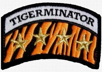 patch Armée de l'Air Nato Tiger Meet NTM  CEAM NVG Mont de Marsan Rafale Mirage 