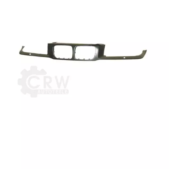 Cadre Calandre Grille Avant pour BMW 3er E36 Année Fab. 09.96 >>