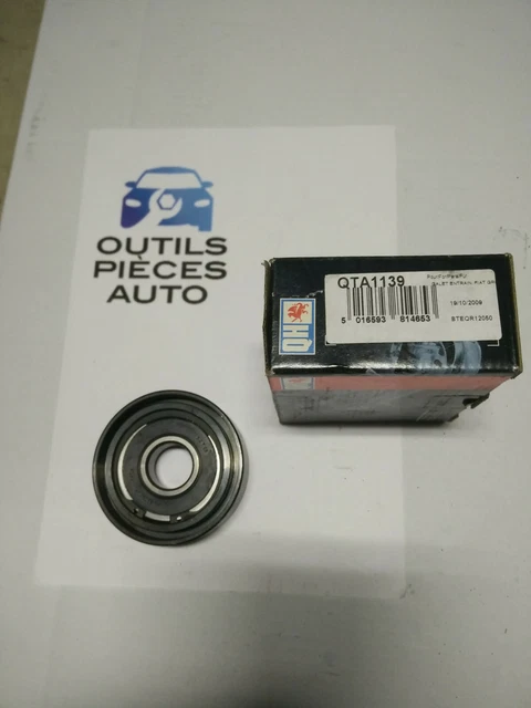 GALET ENROULEUR DE COURROIE ACCESSOIRE ALFA ROMEO 155, 164  QH QTA1139 sa3