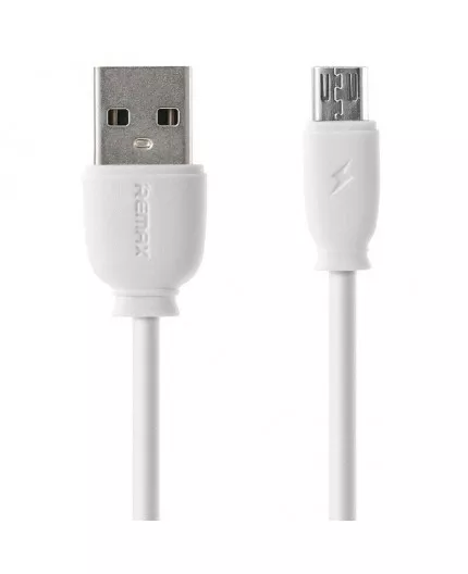 Câble Micro USB REMAX RC-050M 1 Métre - Blanc