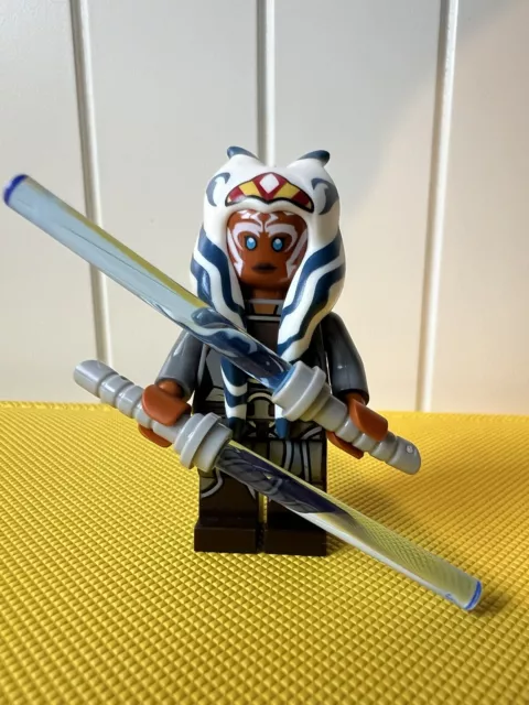 Lego ahsoka tano 75158 deals