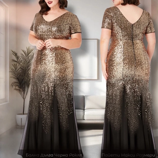 slim fit dress slacks 2011 Oscar De La Renta Runway Sheer Mocha All-Over Beaded Maxi-Dress   CIRCA VINTAGE
