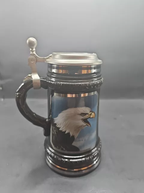 HARLEY DAVIDSON BEER STEIN/ MUG. Made In Germany by Thewalt Limited Collection