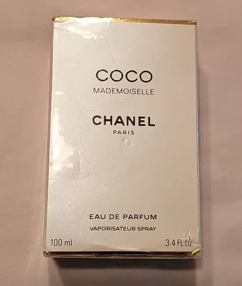 CHANEL COCO MADEMOISELLE 3.4 fl oz / 100 ml Spray Eau de Parfum