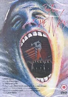 Pink Floyd - The Wall de Sir Alan Parker | DVD | état bon