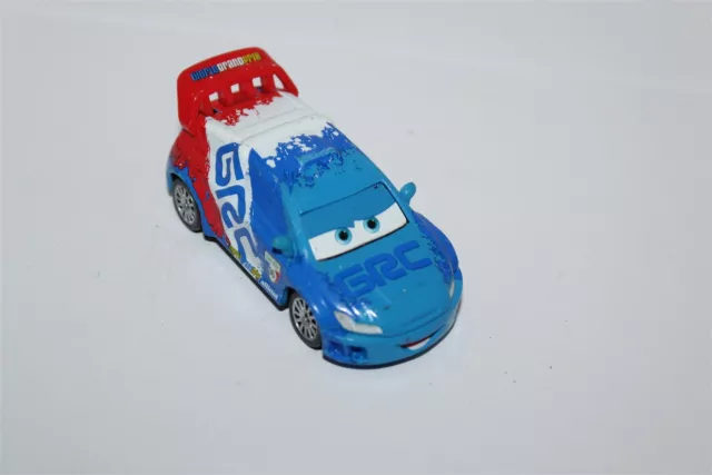 Disney Pixar Cars Raoul CaRoule Diecast Car Mattel 0881EAA