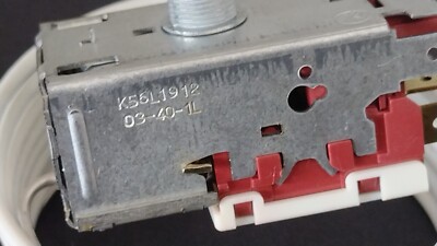 JC JC.SHOP® TERMOSTATO ORIGINALE RANCO K56L1912 FRIGORIFERO DOPPIA PORTA 