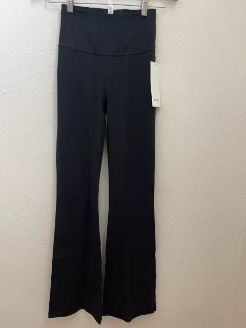 ❤️ NEW Lululemon Groove Pant Flare Super High Rise Flared Smoky Red NWT -  Size 4