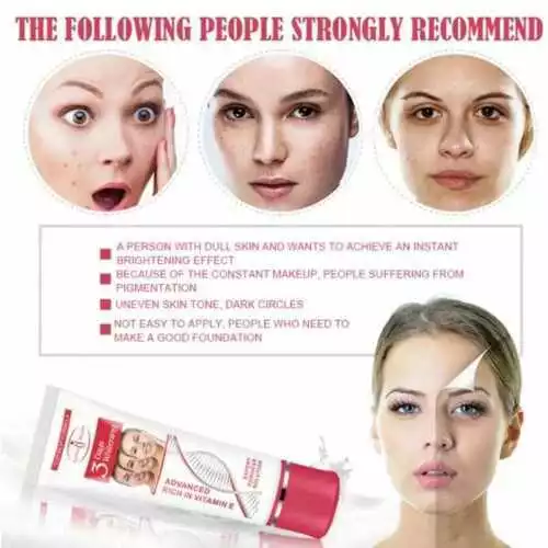 Skin Whitening Cream Face Brightening Dark Spot Removal Body Bleaching Lotion