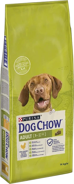 Purina  Adult Crocchette Cani Con Pollo 14 Kg