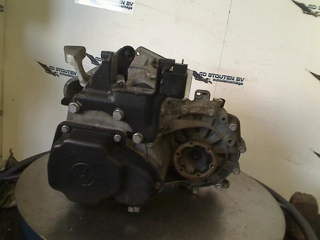 MNY CAMBIO MANUALE Volkswagen Polo V (6R) 2010 #19865