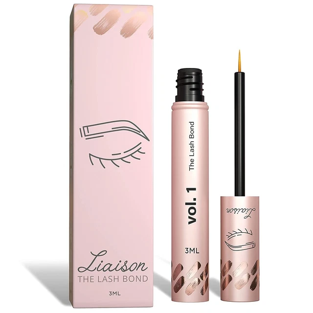 Link Lash Bond - Suero para pestañas más largas y llenas - ENVÍO EL MISMO DÍA