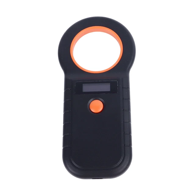 New Animal Microchip Scanner Efficient Handheld Pet Chip ID Scanner For Dogs Cat
