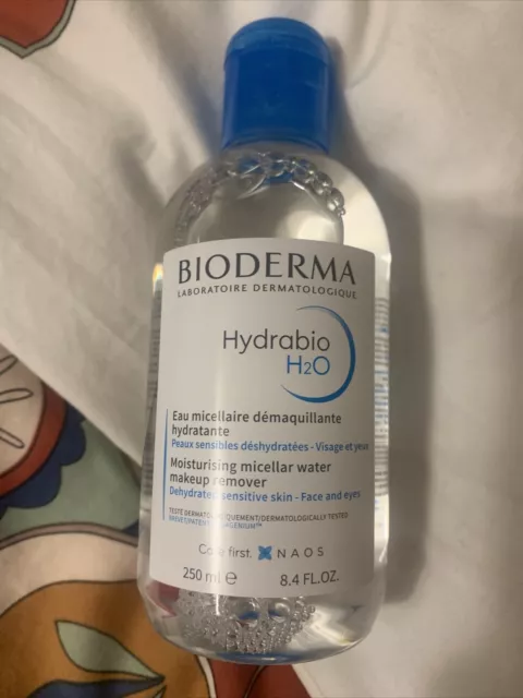 Hydrabio H2O Eau Micellaire