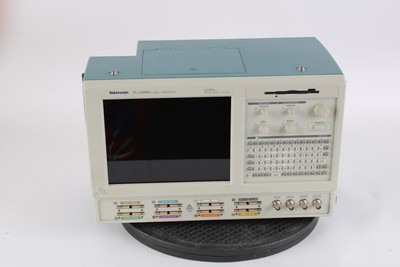 en Option Es Fair État Tektronix Tektronix TLA7AA4 136 Canal Logique Analyseur Module 