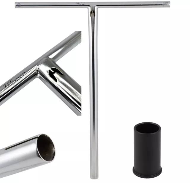 Ethic DTC Trianon Stunt-Scooter IHC ICS SCS T- Bar Roller Lenker 32 72cm chrome