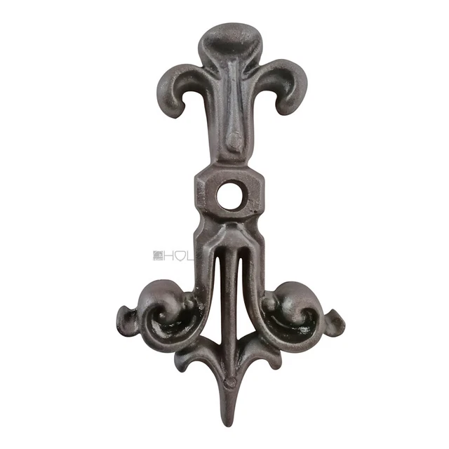 Maueranker antik Gusseisen alt Gründerzeit Fachwerk Anker 32cm
