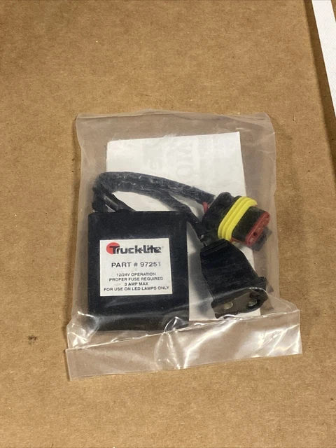 Truck-Lite 97251 LED Strobe Flasher Module NEW