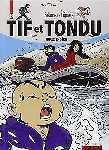 Tif et Tondu (Intégrale) T13 Tif et Tondu 13 Intégr... | Buch | Zustand sehr gut